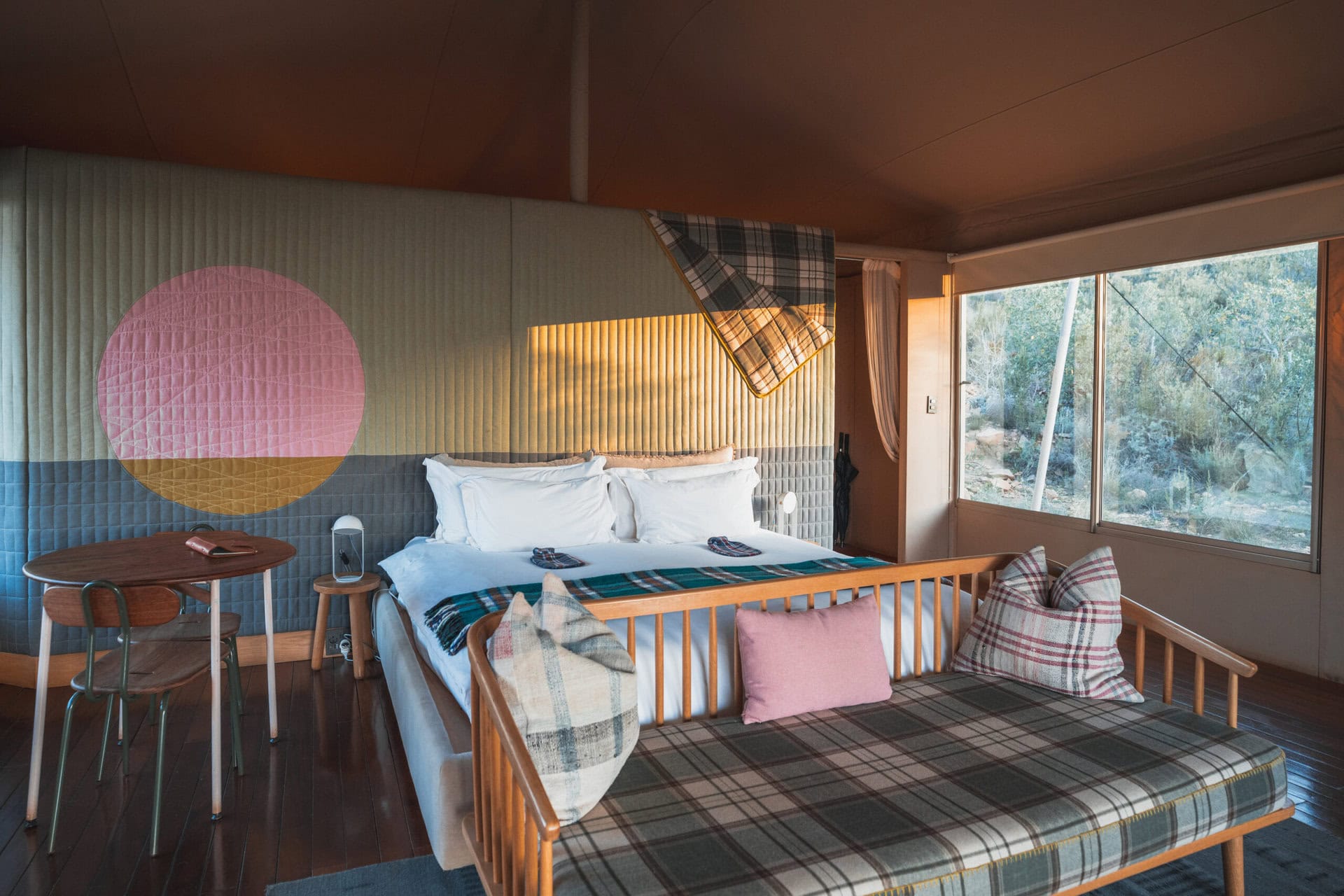 Camp Canoe Glamping Franschhoek