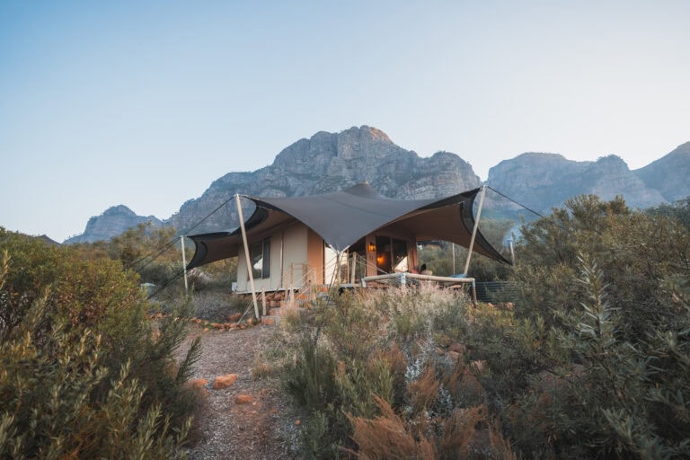 Camp Canoe Glamping Franschhoek
