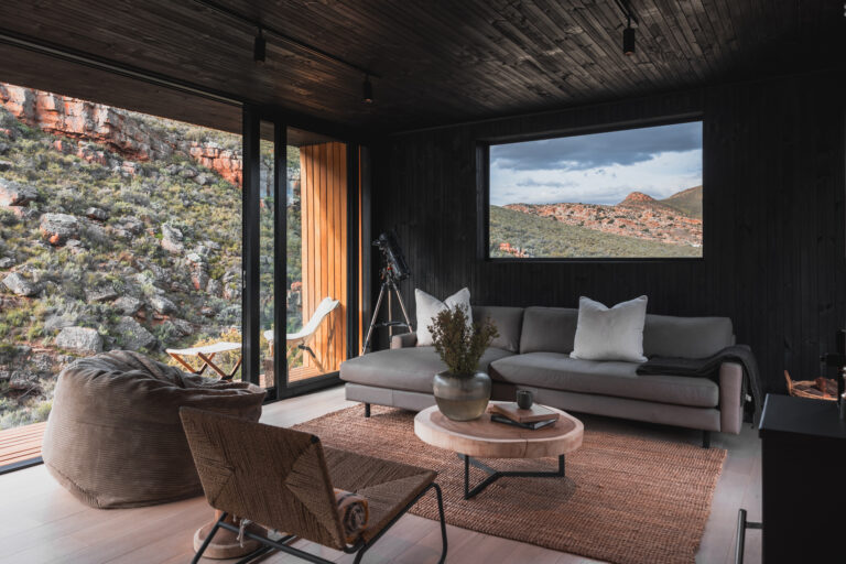 verloren cabin huizen