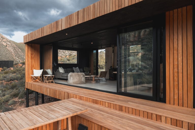 Verloren Cabin Huizen