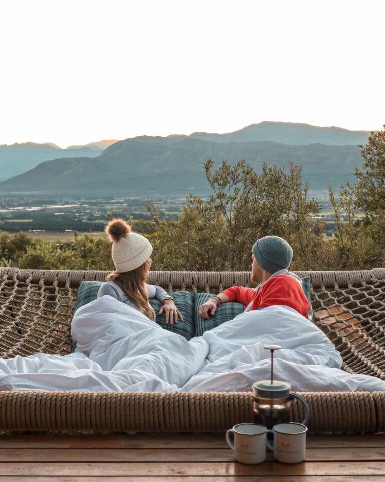 Camp Canoe Glamping Franschhoek