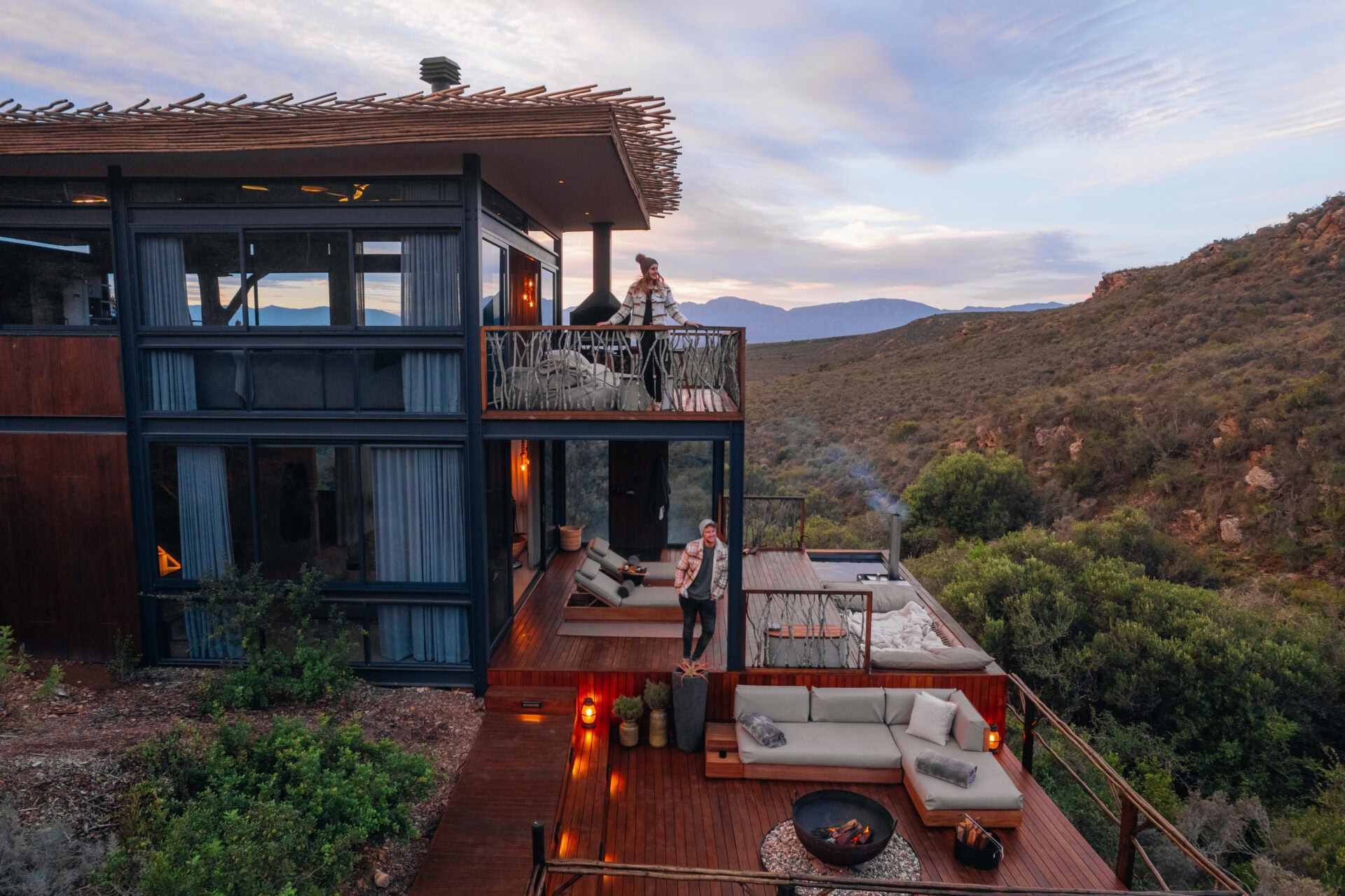 Treehouse Melozhori Private Game Reserve