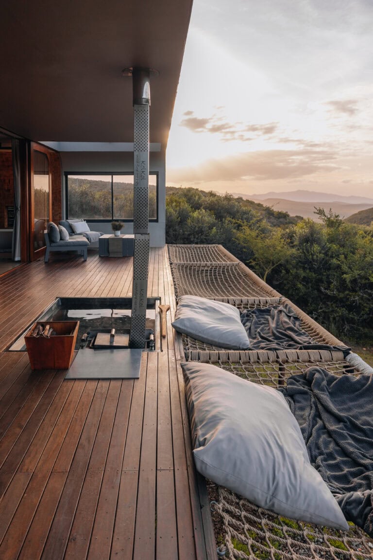 Valley Pod Melozhori Private Game Reserve