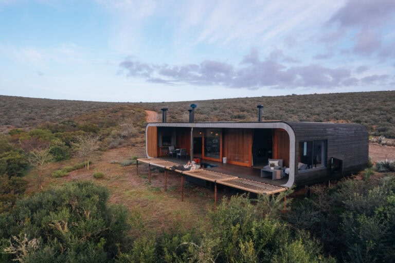 Valley Pod Melozhori Private Game Reserve