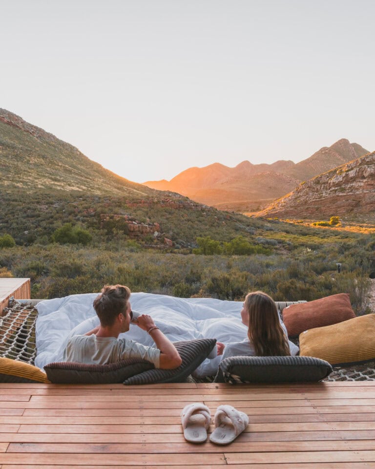 Southern Peaks Huizen Karoo