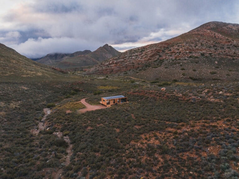 Southern Peaks Huizen Karoo