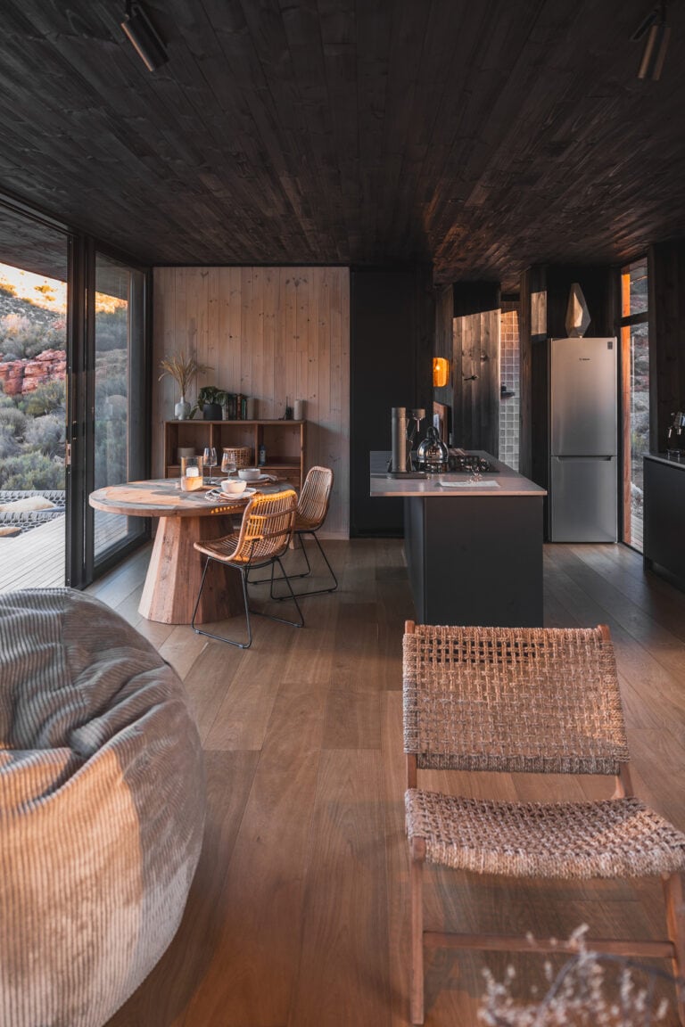 Southern Peaks Huizen Karoo