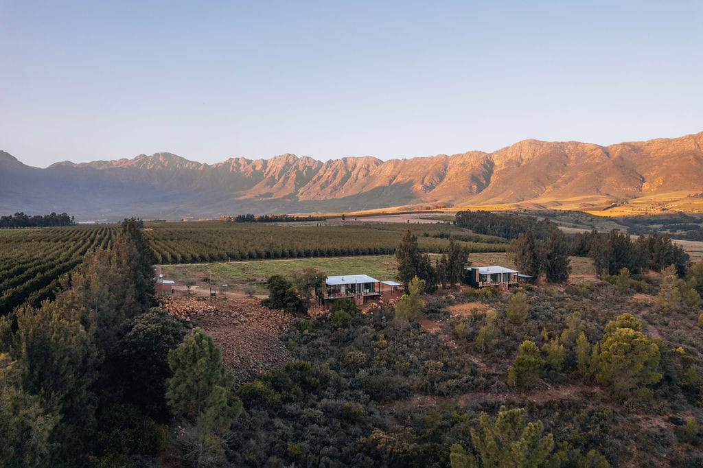 Outpost Cabin Tulbagh
