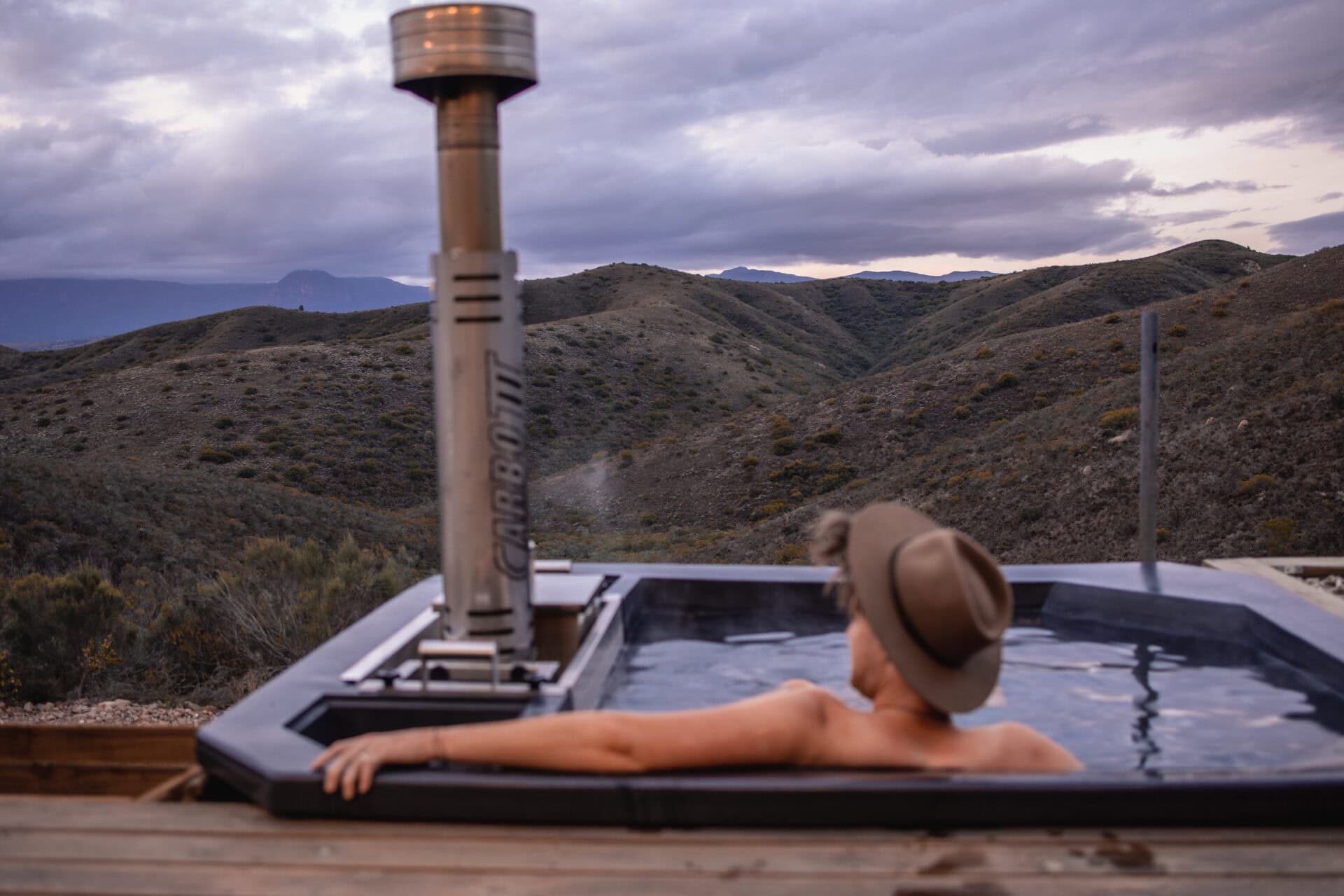 sunbird aviary hills cabin garden route