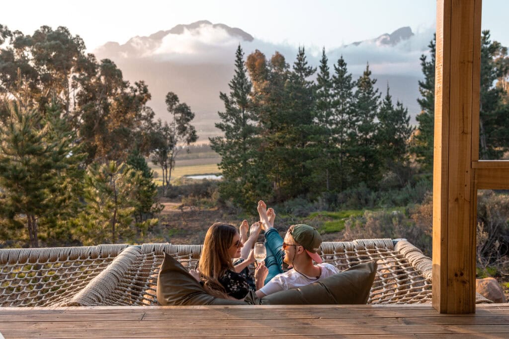 Cape Robin Cabin Tulbagh Vrolikheid