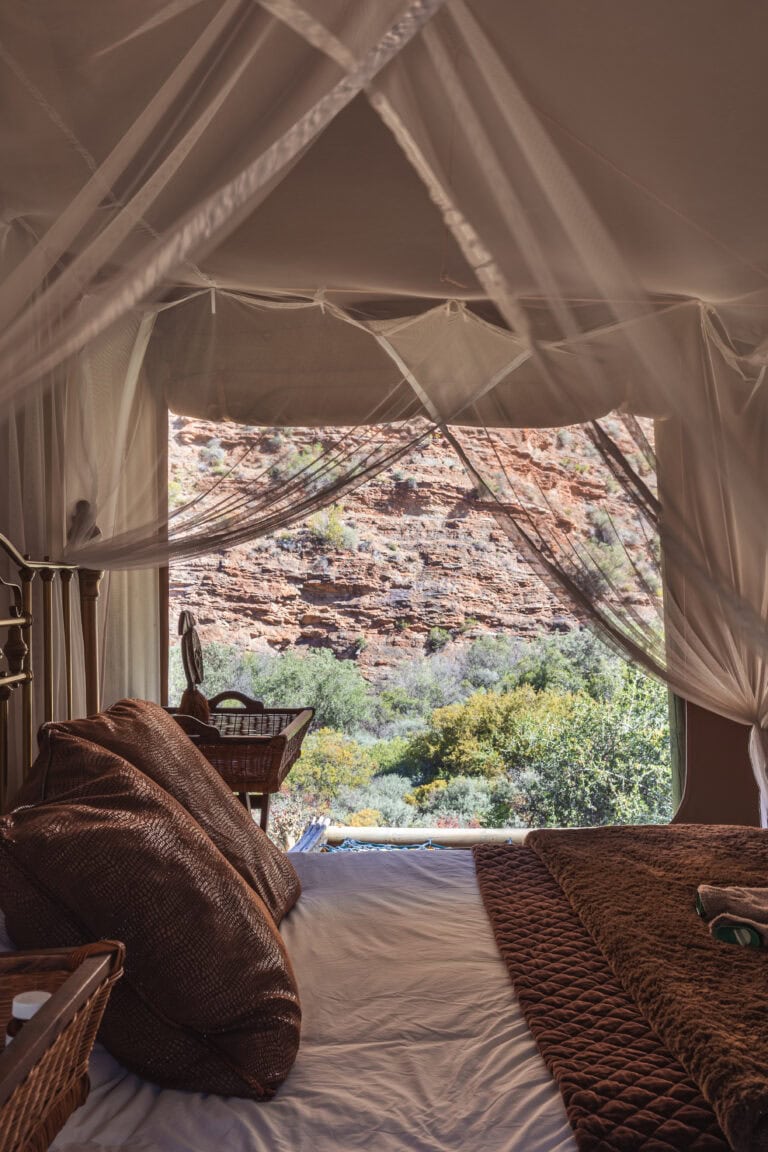 Leopard's Kloof Wolwehoek Cabin