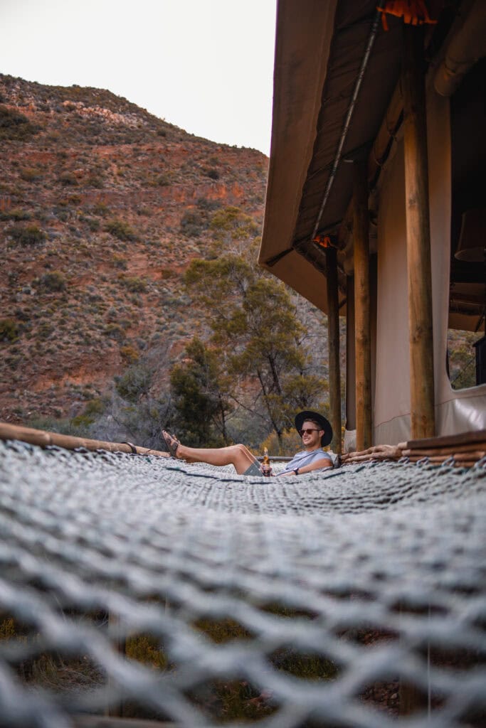 Leopard's Kloof Wolwehoek Cabin