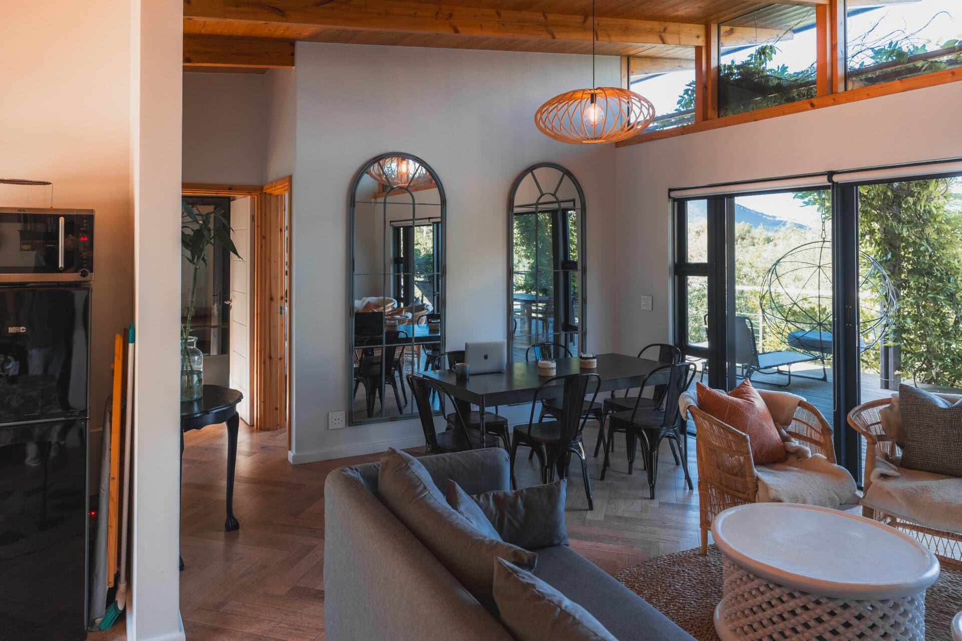 Camissa Farm Stellenbosch Cabin