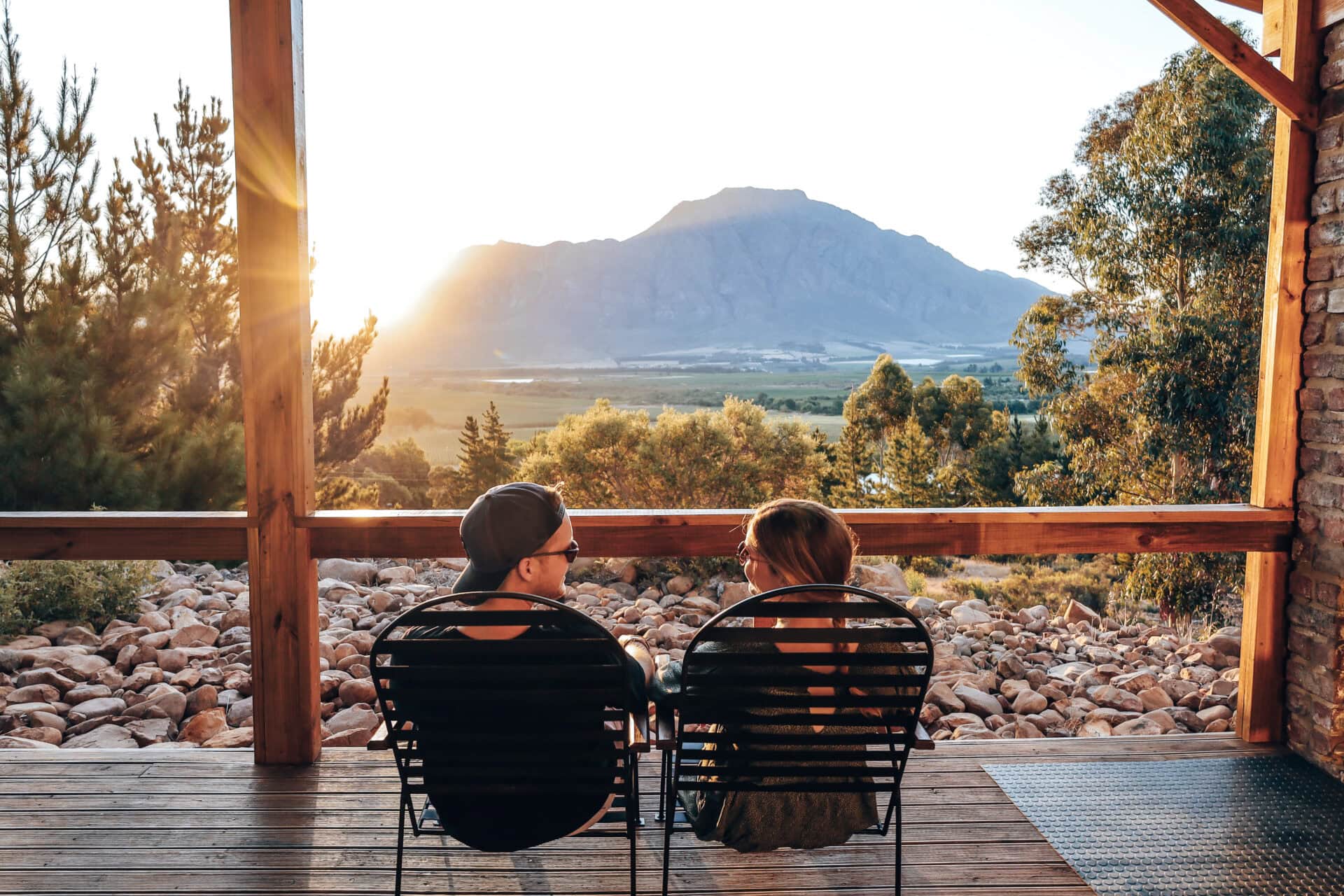 Kingfisher Cabin Tulbagh Vrolikheid