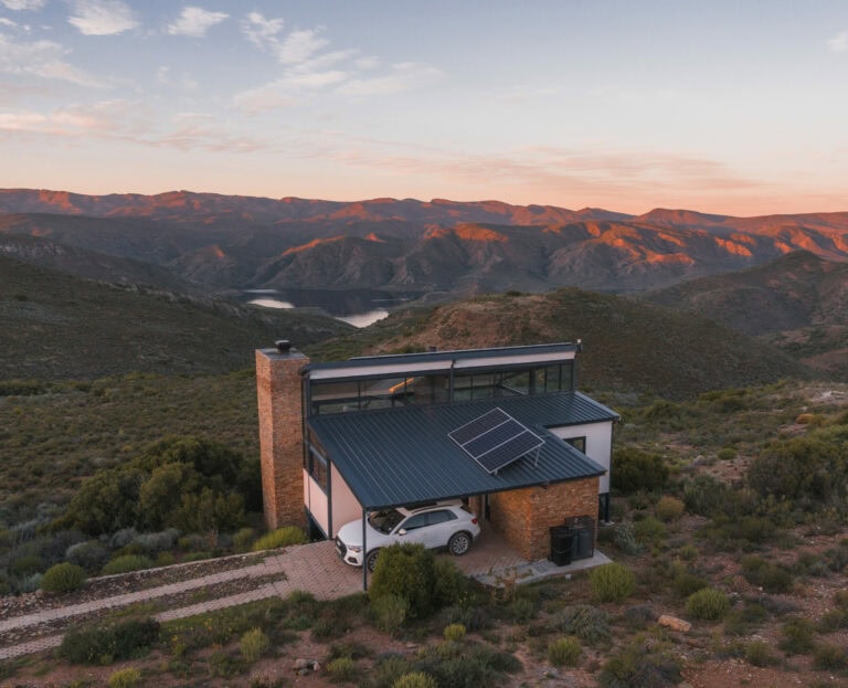 KumbuKumbu Montagu Cabin