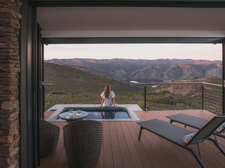 KumbuKumbu Montagu Cabin