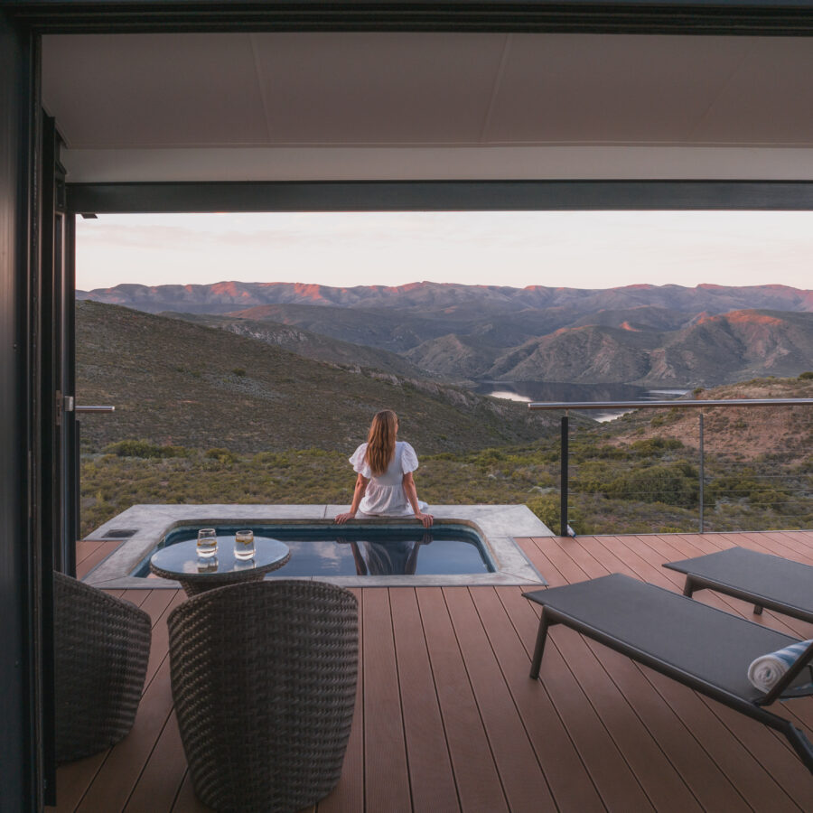 KumbuKumbu Montagu Cabin