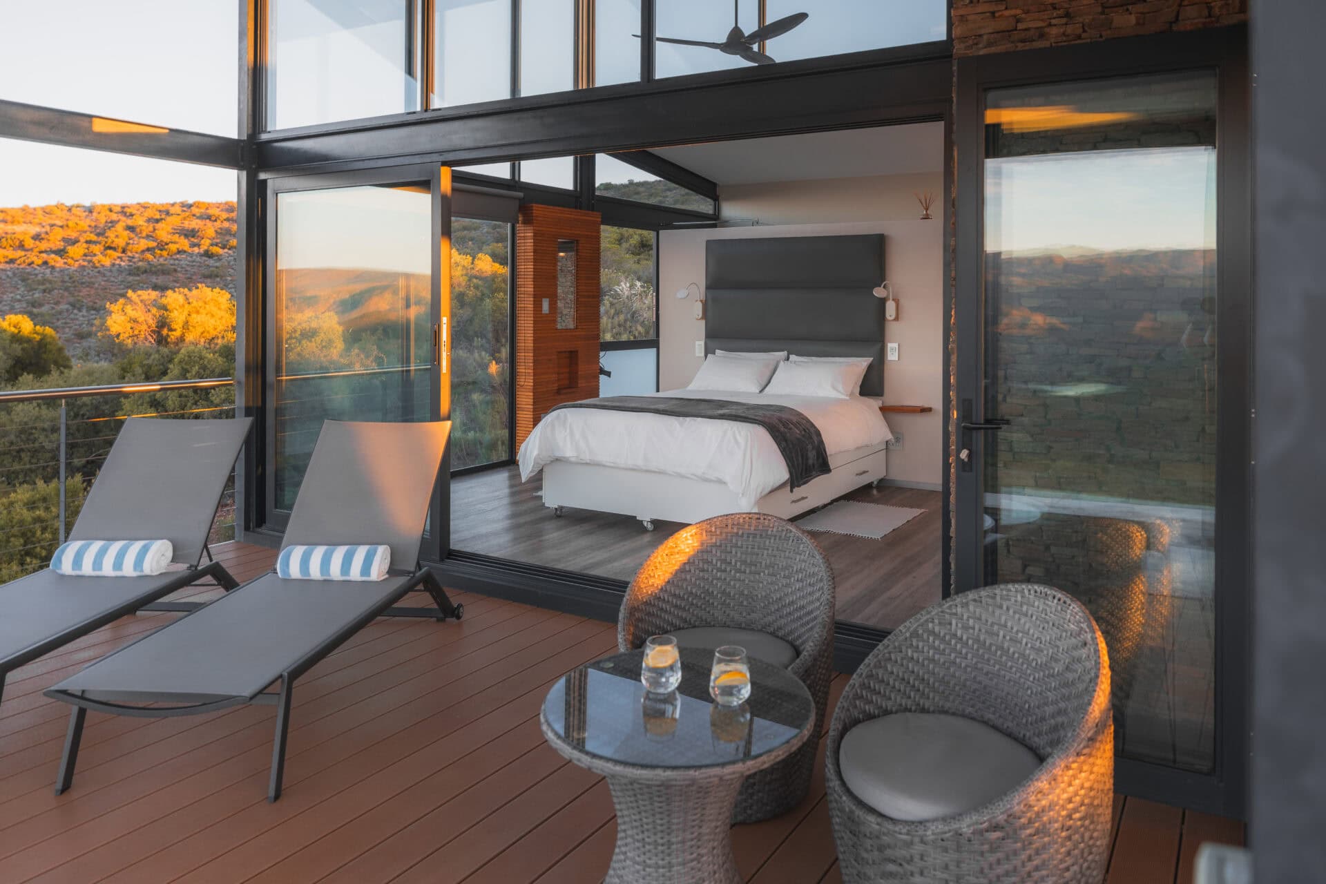 KumbuKumbu Montagu Cabin