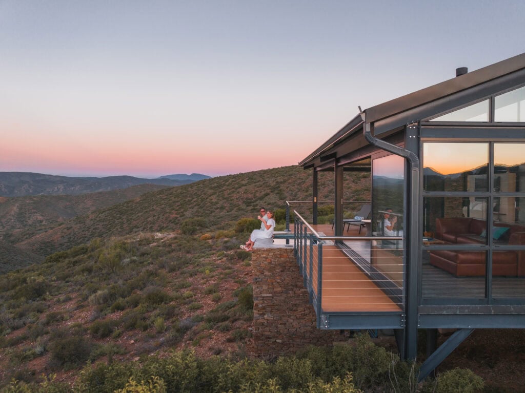 KumbuKumbu Montagu Cabin