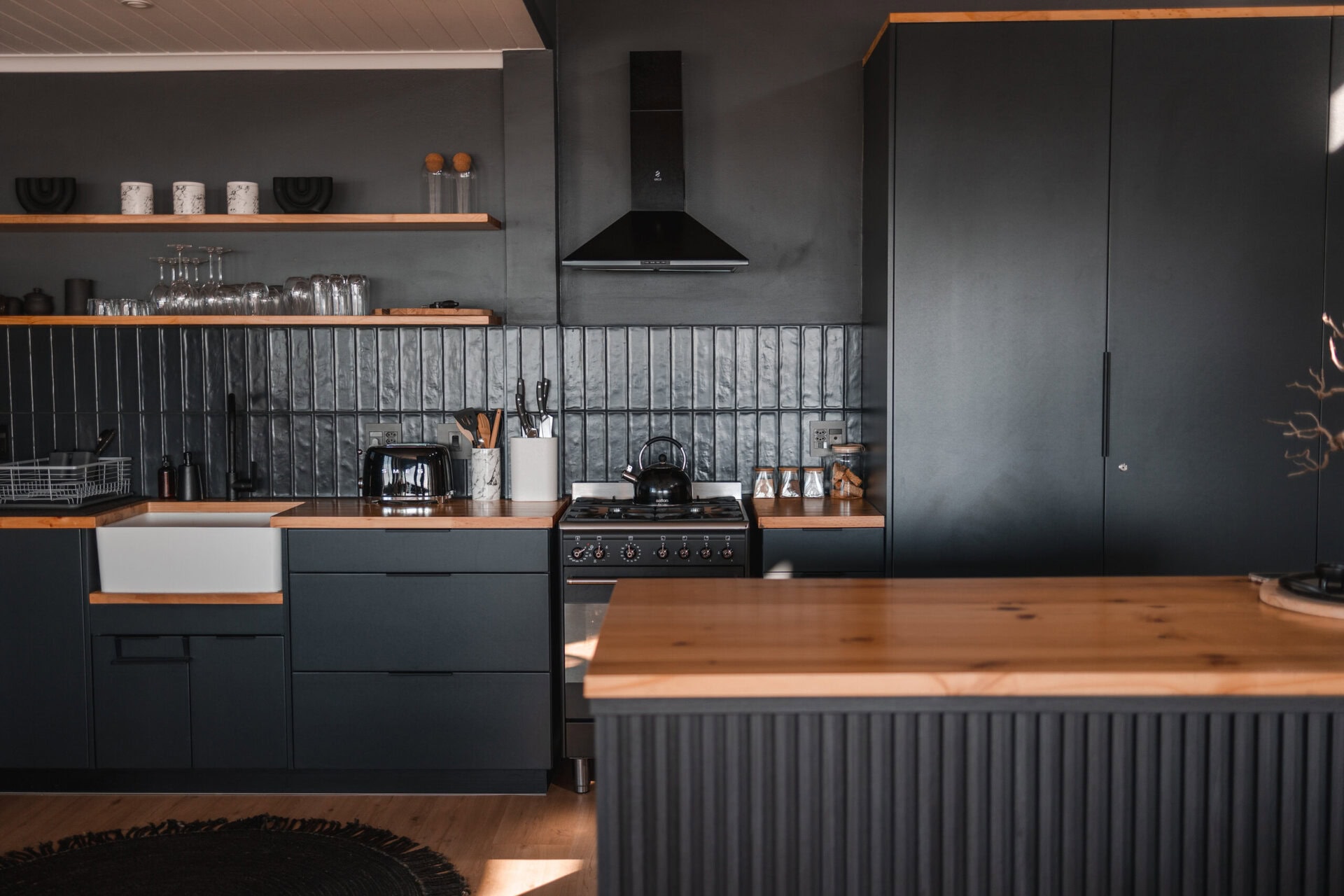 Klein Hangklip Cabin RooiEls