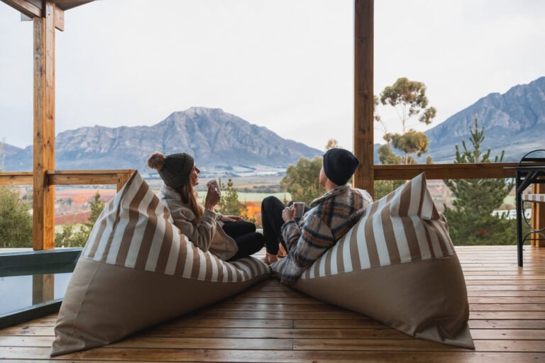 Vrolikheid Hoopoe Cabin-363