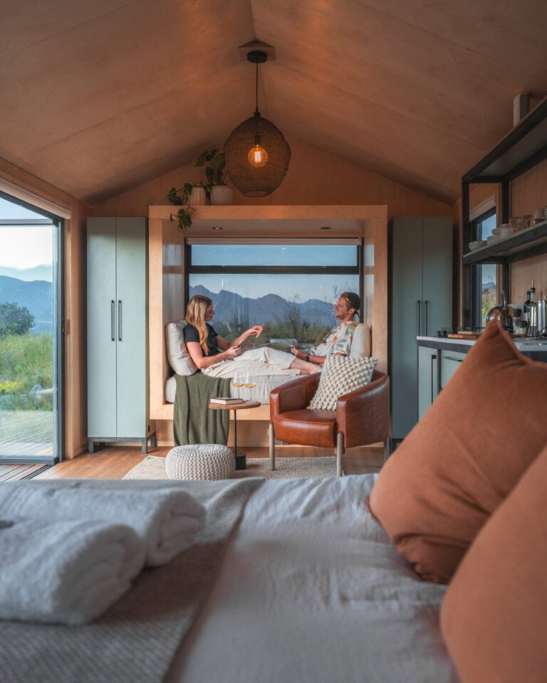 Sophie Cabin Stay Unique Rawsonville