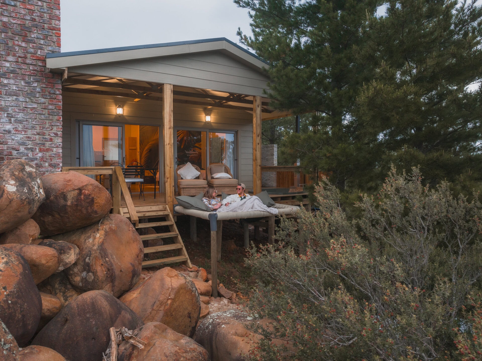 Barn Owl Cabin Tulbagh Vrolikheid