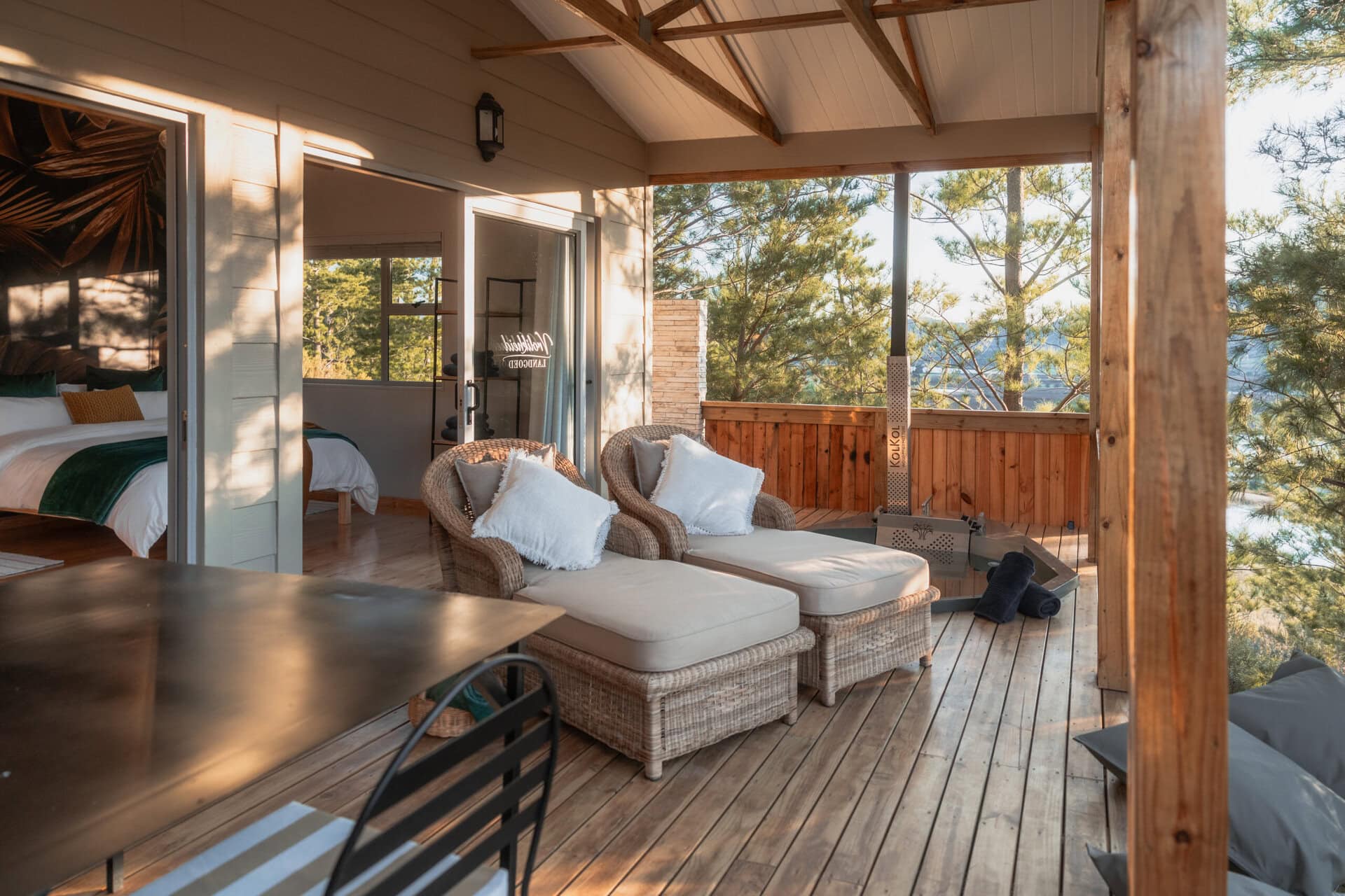 Barn Owl Cabin Tulbagh Vrolikheid