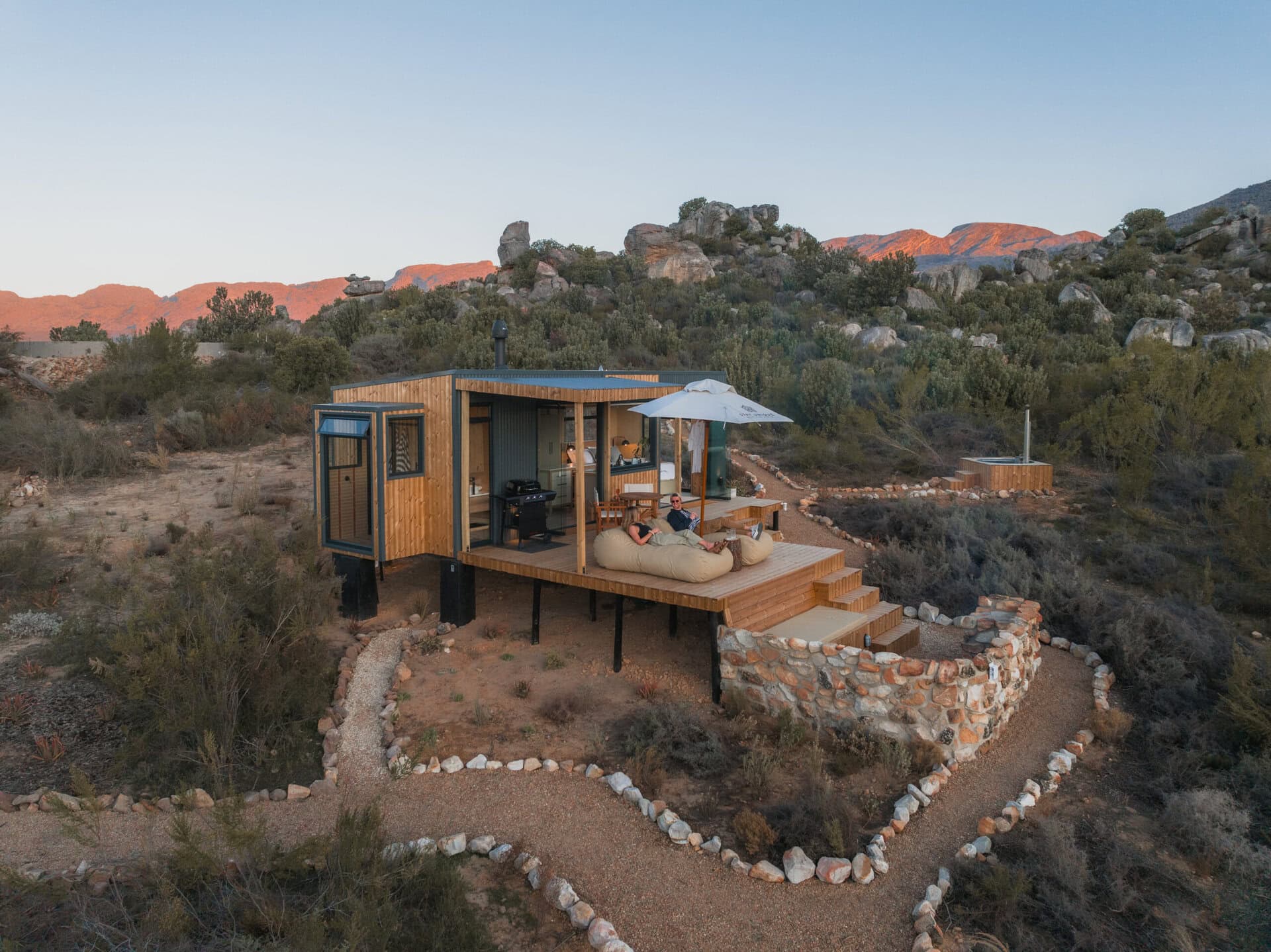 Ceci Cabin Stay Ceres Stay Unique