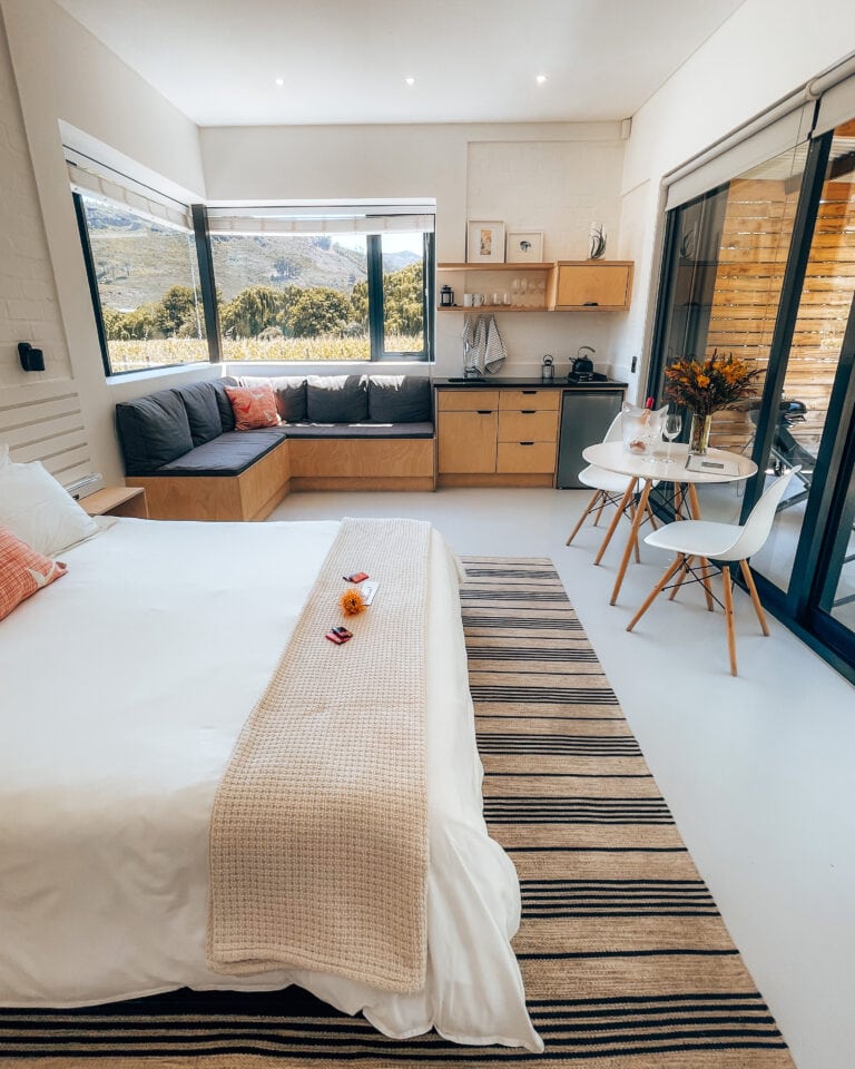 Gite cabin Franschhoek