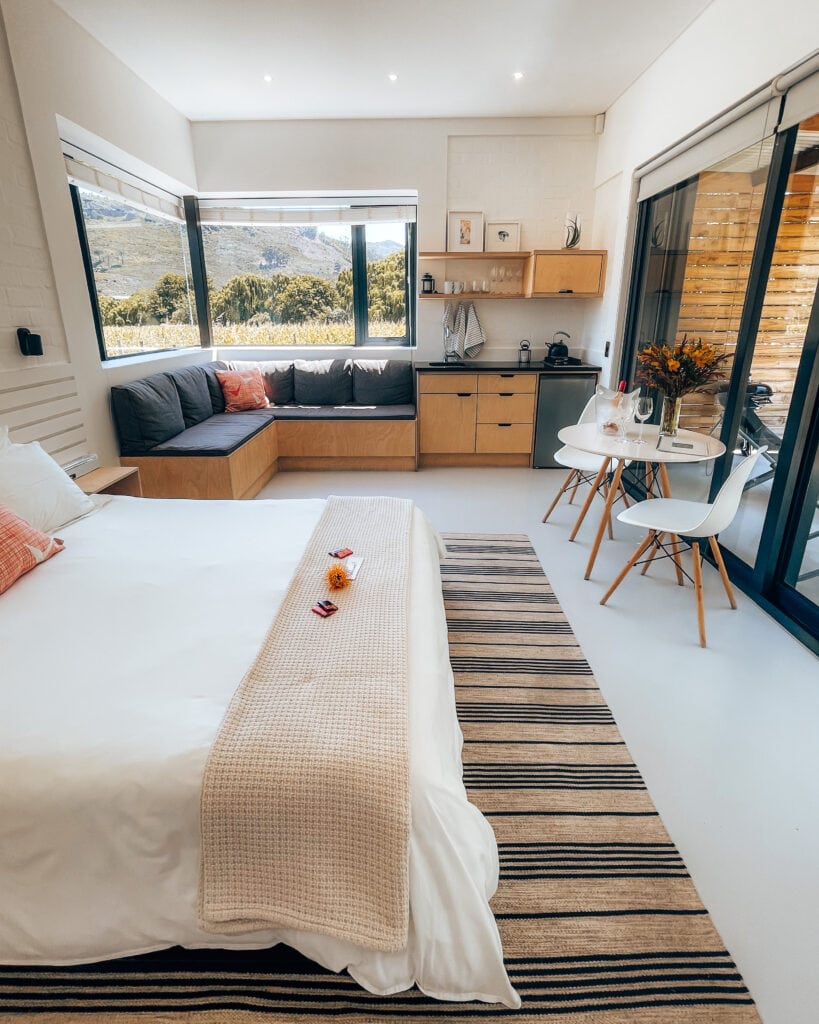 Gite cabin Franschhoek