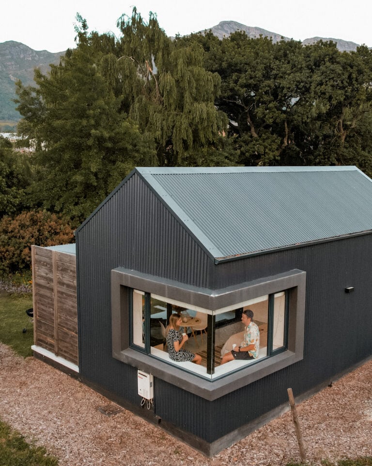 Gite cabin Franschhoek