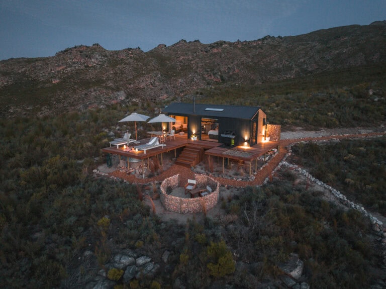 Sophie Cabin Stay Unique Rawsonville