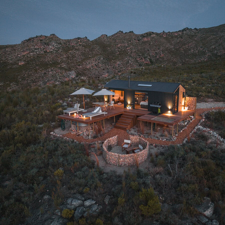 Sophie Cabin Stay Unique Rawsonville