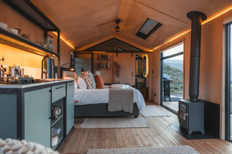 Sophie Cabin Stay Unique Rawsonville