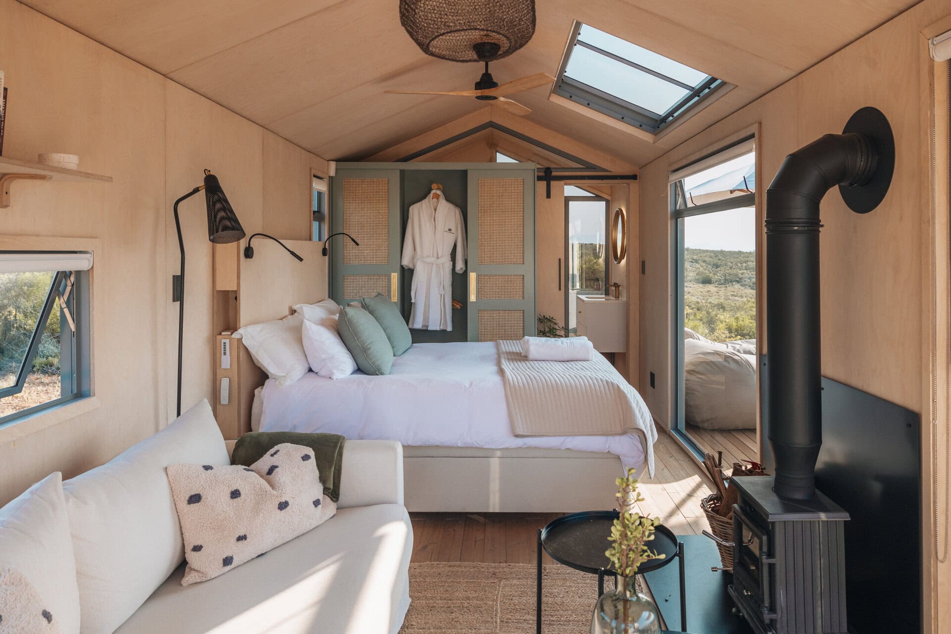 Luna Cabin Stay Unique Robertson