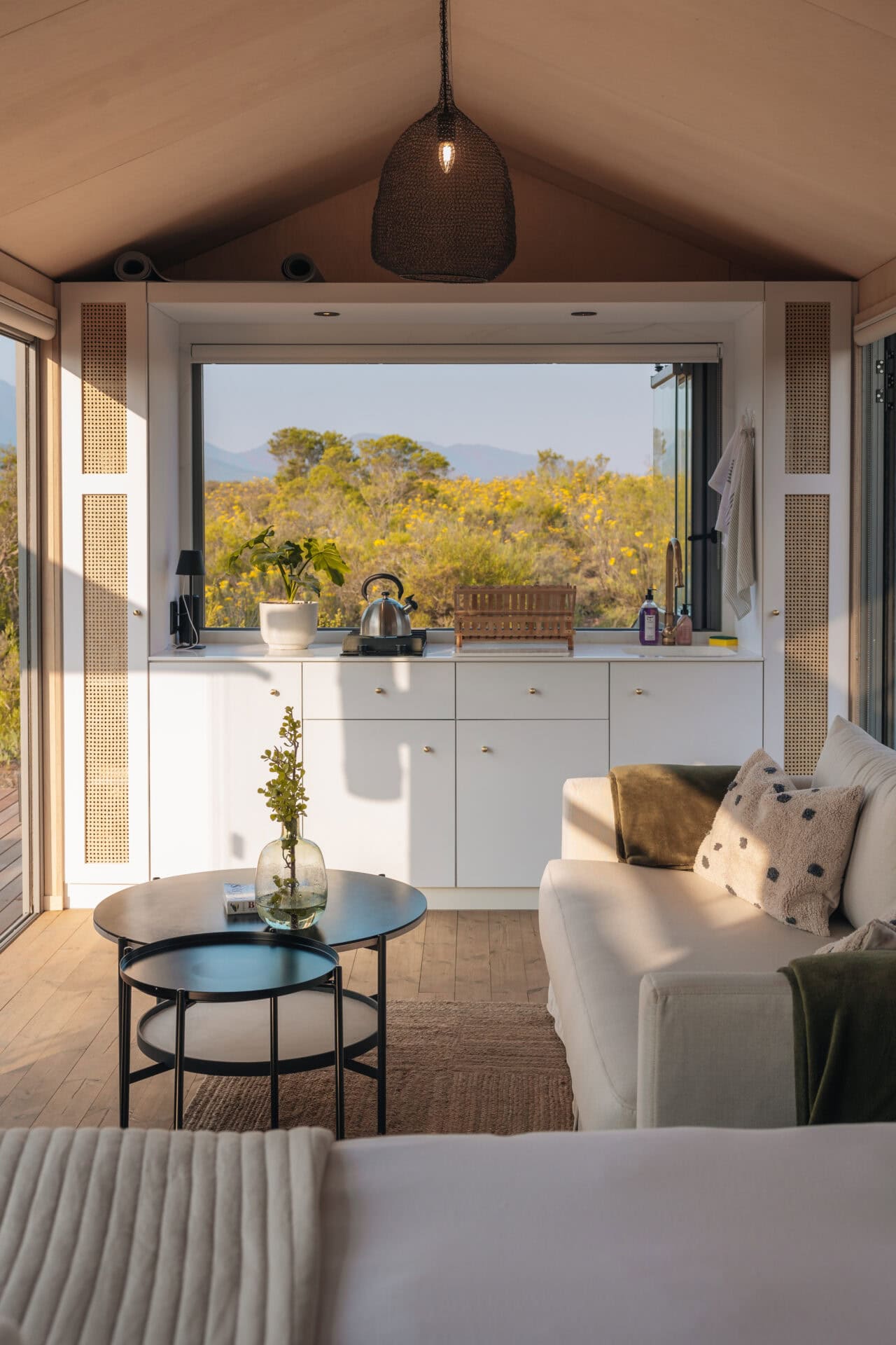 Luna Cabin Stay Unique Robertson