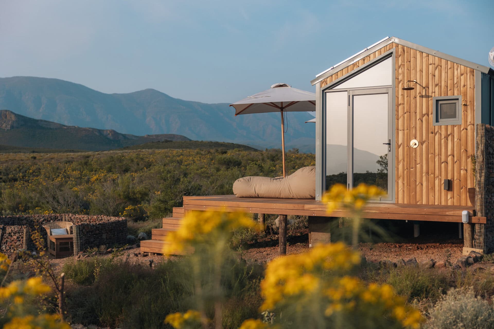 Luna Cabin Stay Unique Robertson