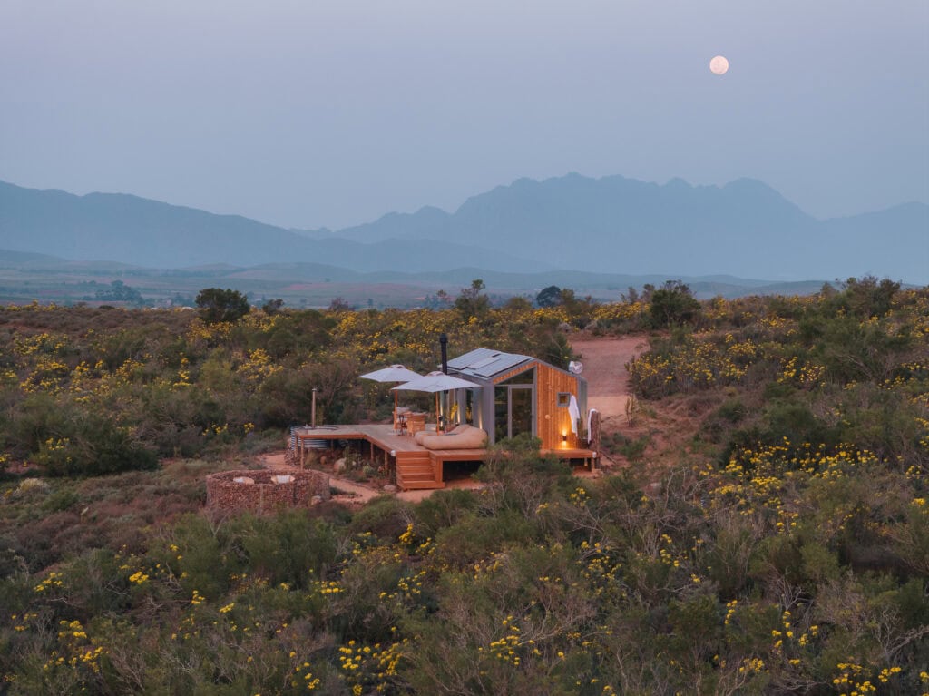 Luna Cabin Stay Unique Robertson