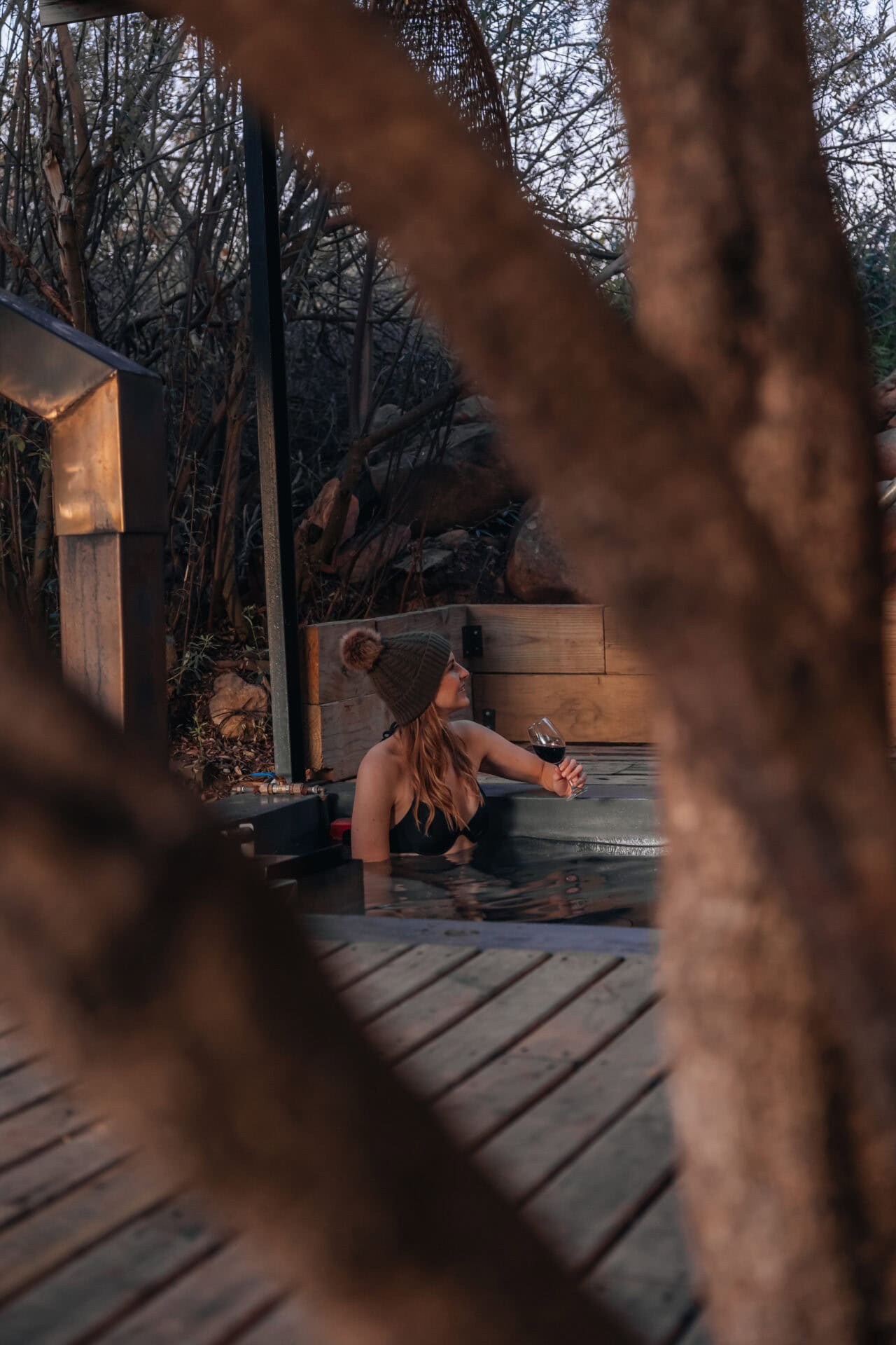 Southern Belle Bergsicht Tulbagh Cabin