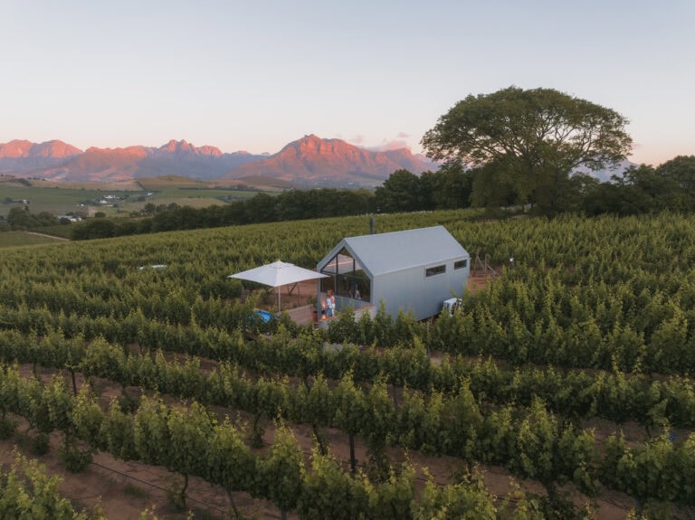 Klein Frans Cabin Stellenbosch