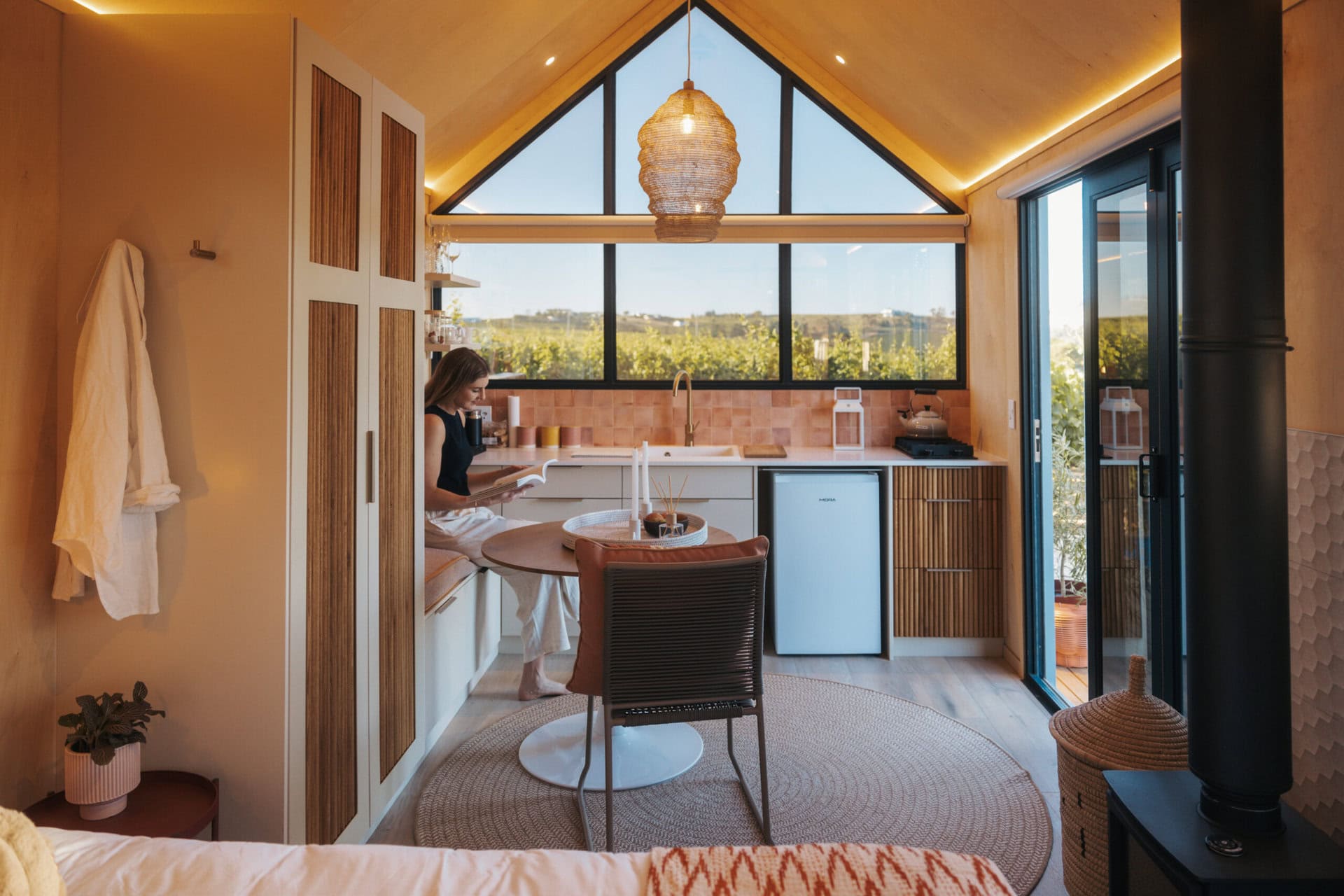 Klein Frans Cabin Stellenbosch