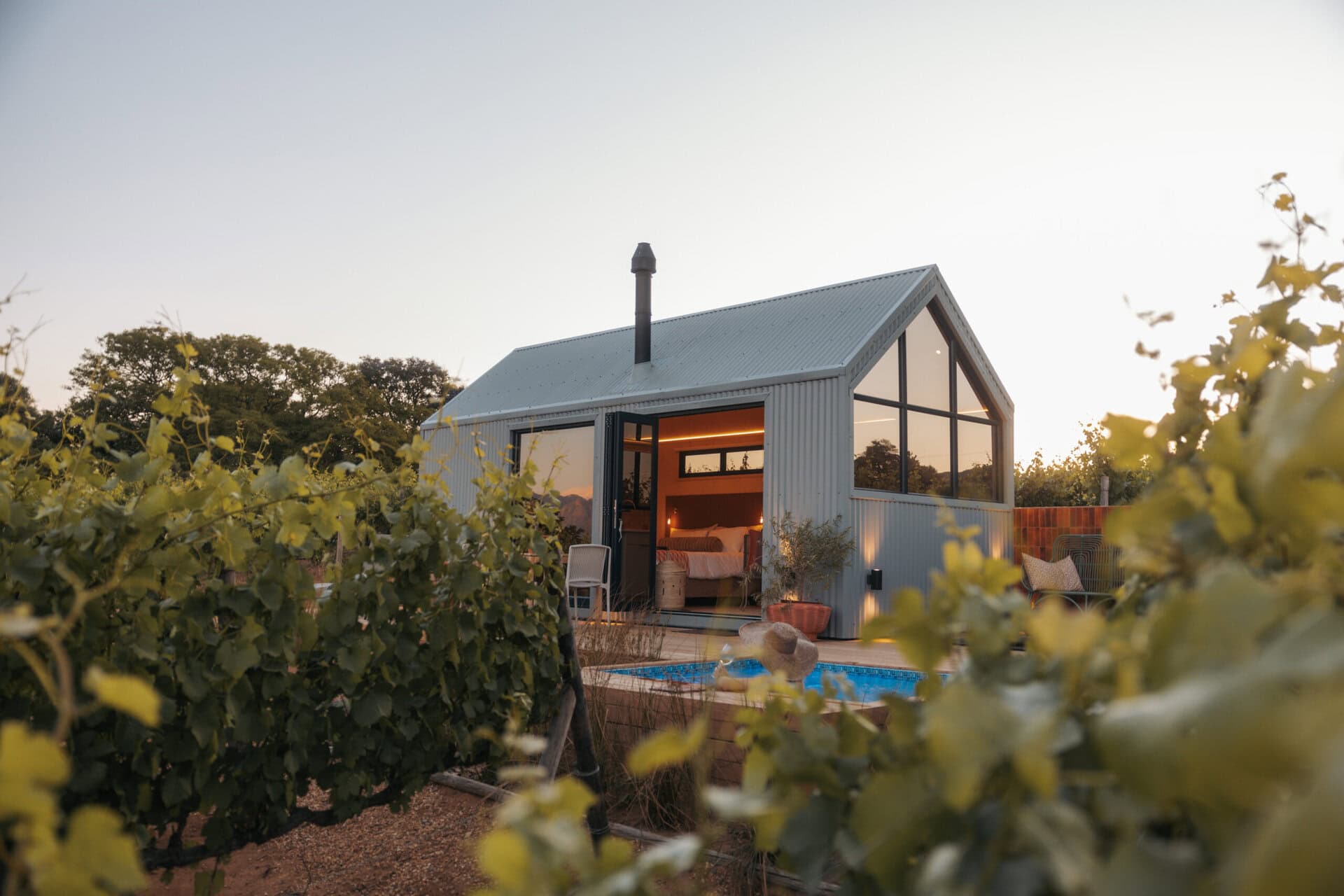 Klein Frans Cabin Stellenbosch