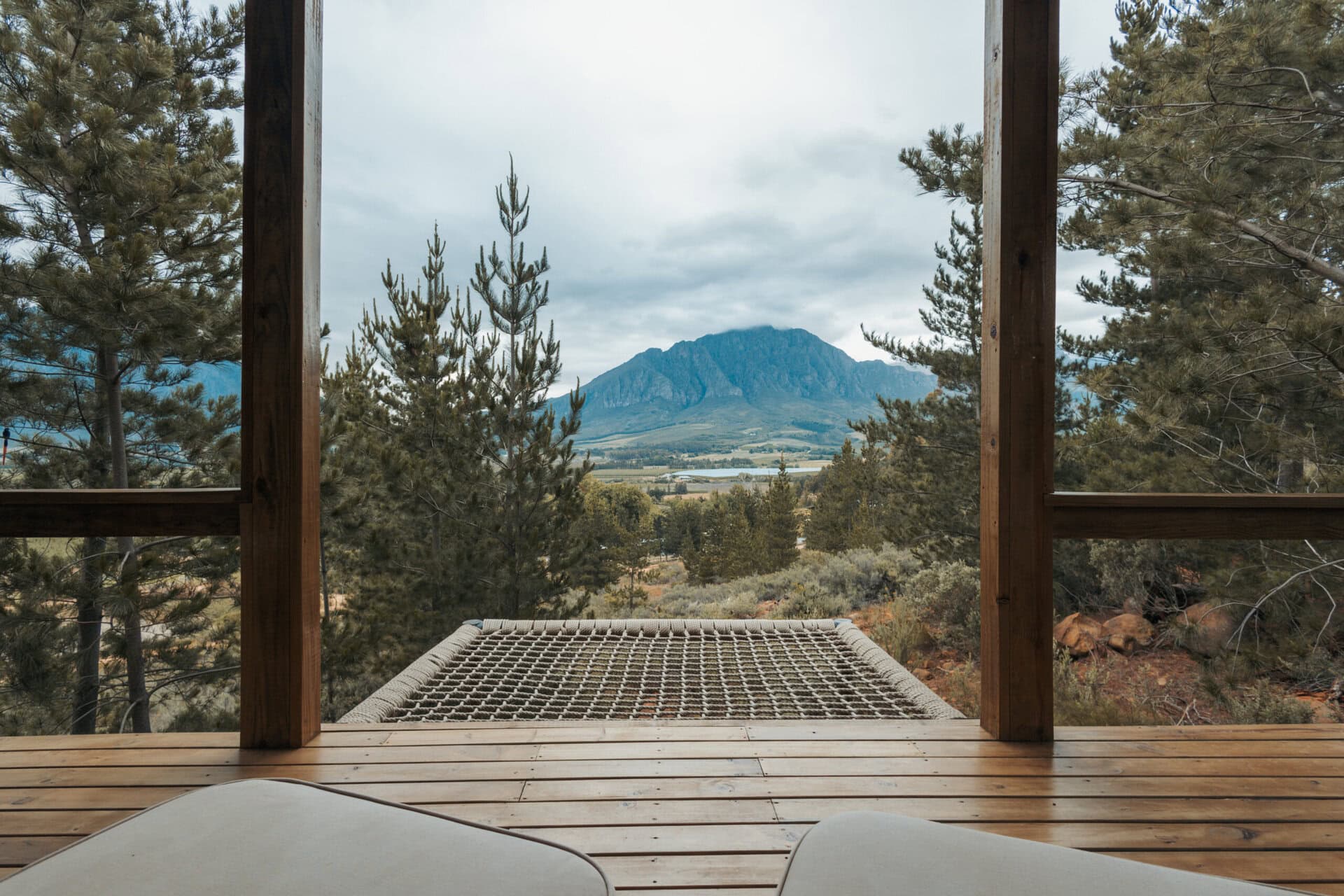 Woodpecker Cabin Vrolikheid Tulbagh