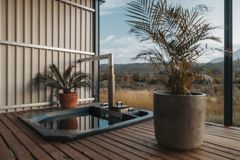 Joubert Couples Pod Wolseley Breede River