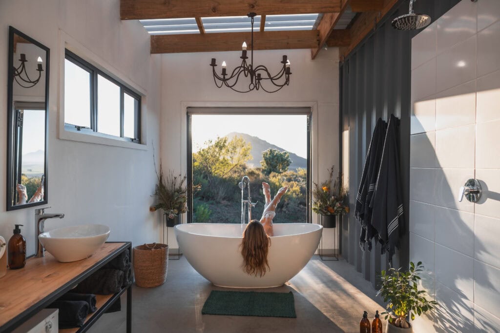 Korf cabin porterville pet friendly