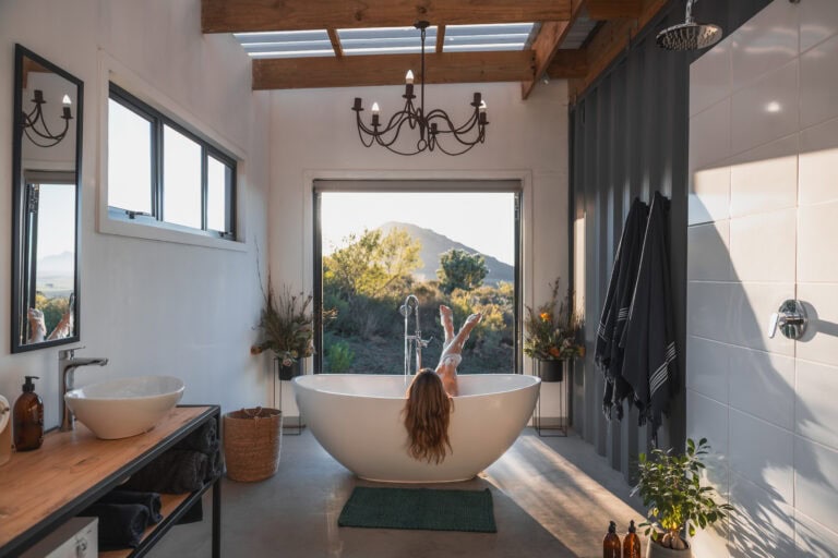 Korf cabin porterville pet friendly