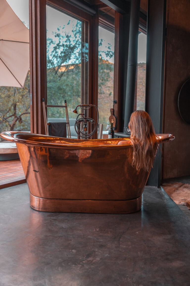 the cave house cabin by abrikoos kloof montagu