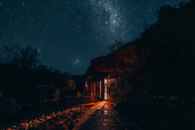 the cave house cabin by abrikoos kloof montagu