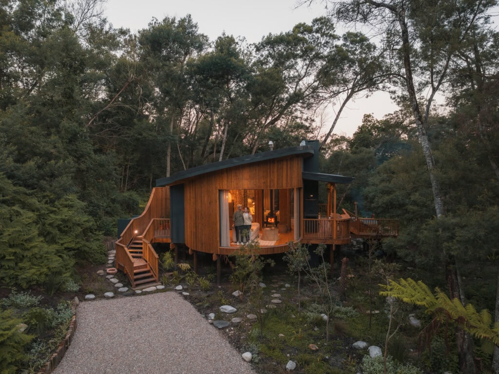 boomhuis george cabin sanjika escapes